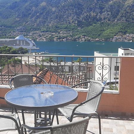 Apartments Krivokapic Kotor Exteriér fotografie
