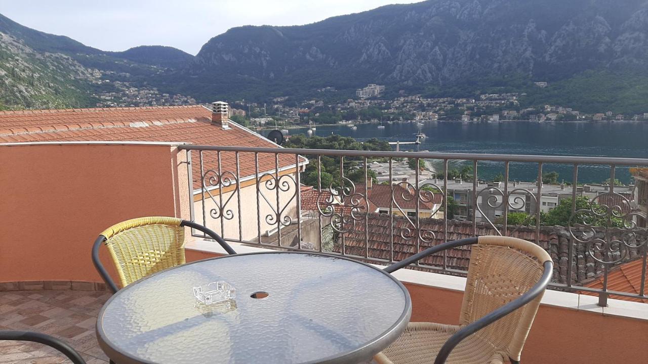 Apartments Krivokapic Kotor Exteriér fotografie