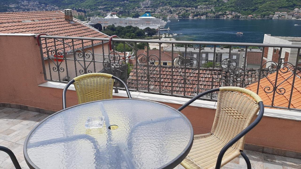 Apartments Krivokapic Kotor Exteriér fotografie