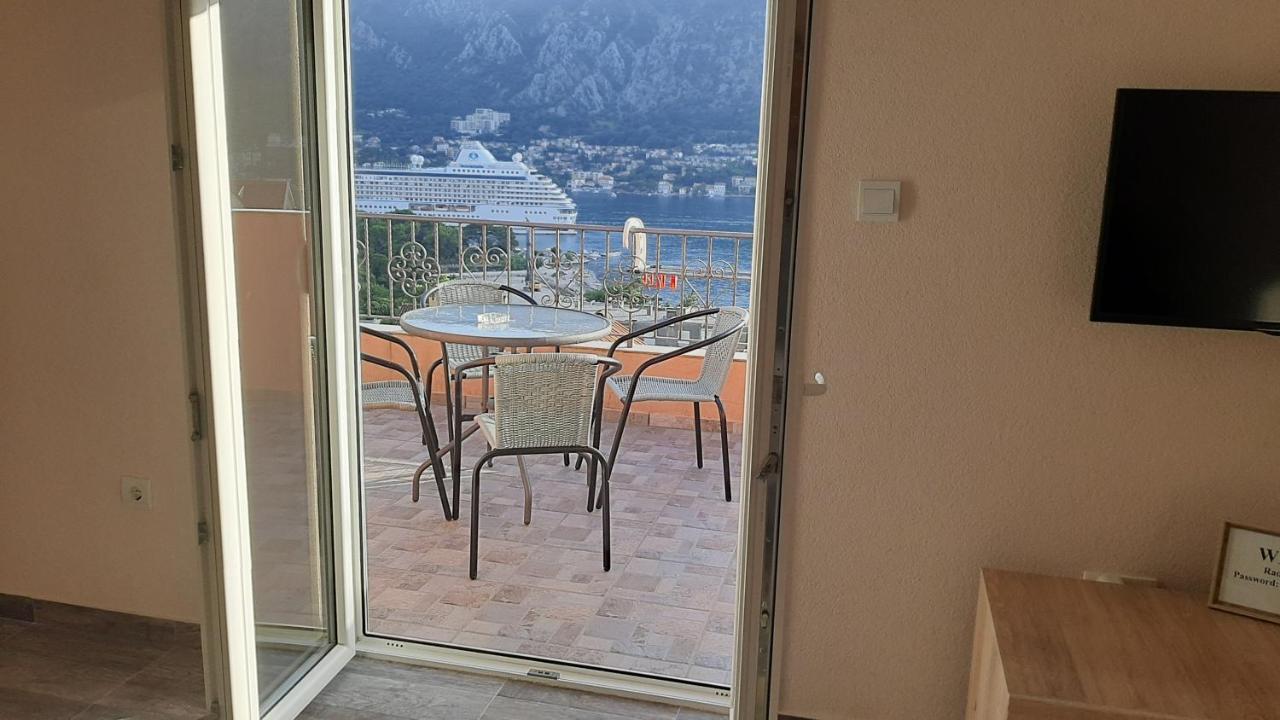 Apartments Krivokapic Kotor Exteriér fotografie