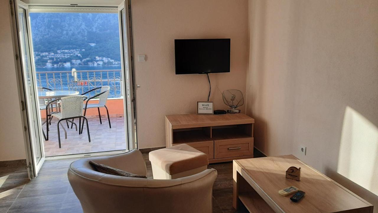 Apartments Krivokapic Kotor Exteriér fotografie
