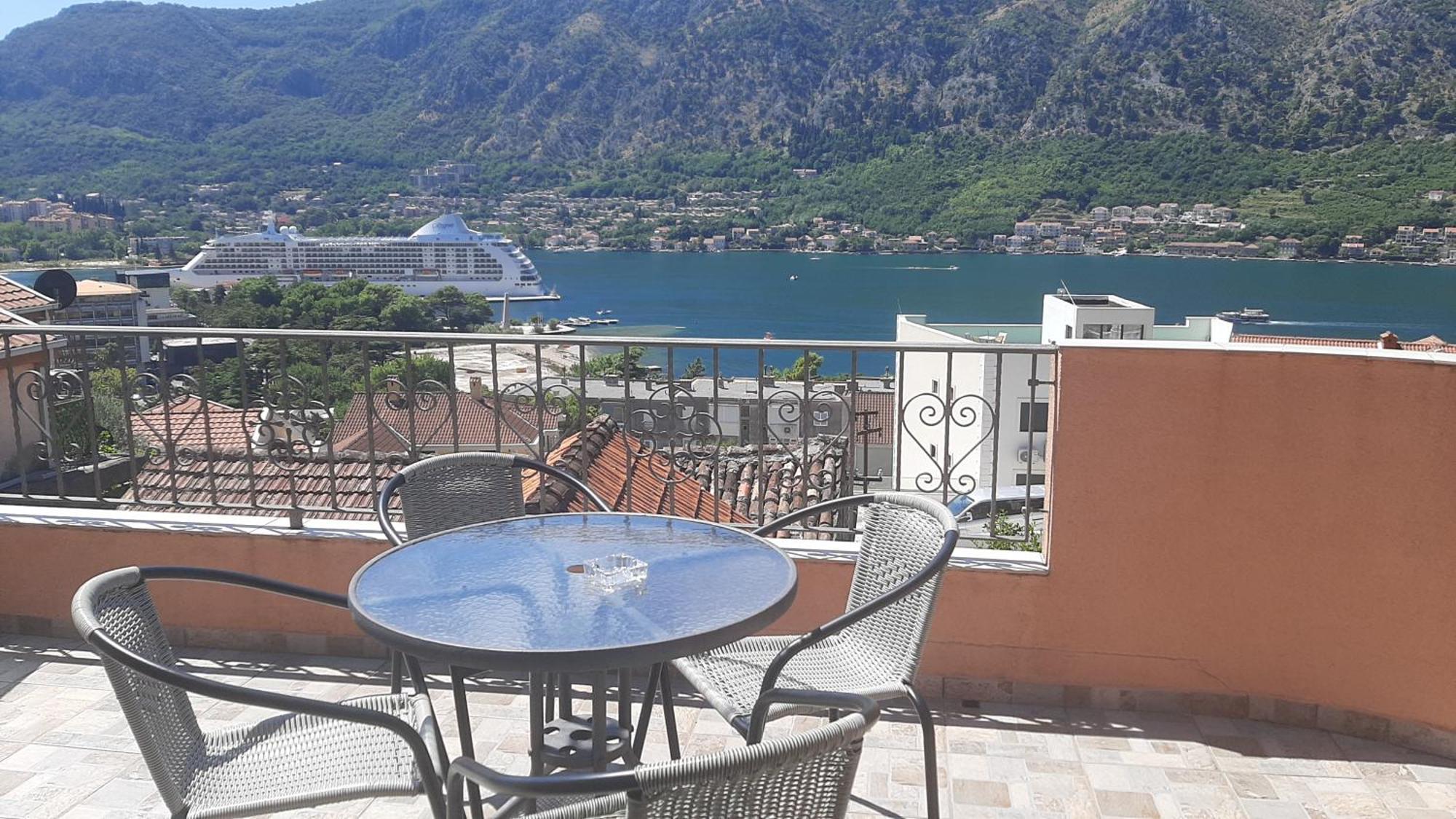 Apartments Krivokapic Kotor Exteriér fotografie