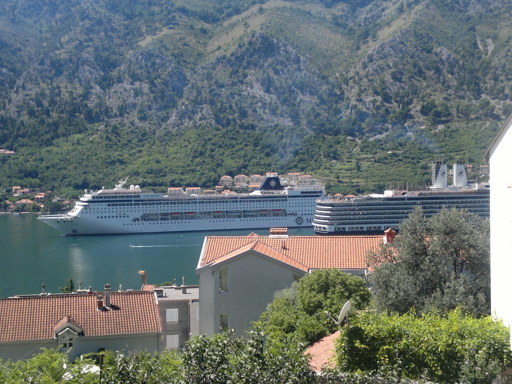 Apartments Krivokapic Kotor Exteriér fotografie